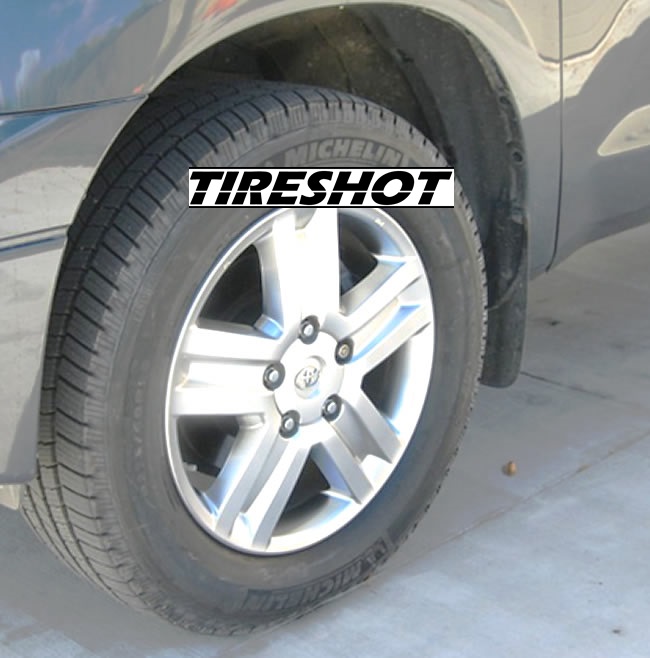 Tire Michelin LTX M/S 2